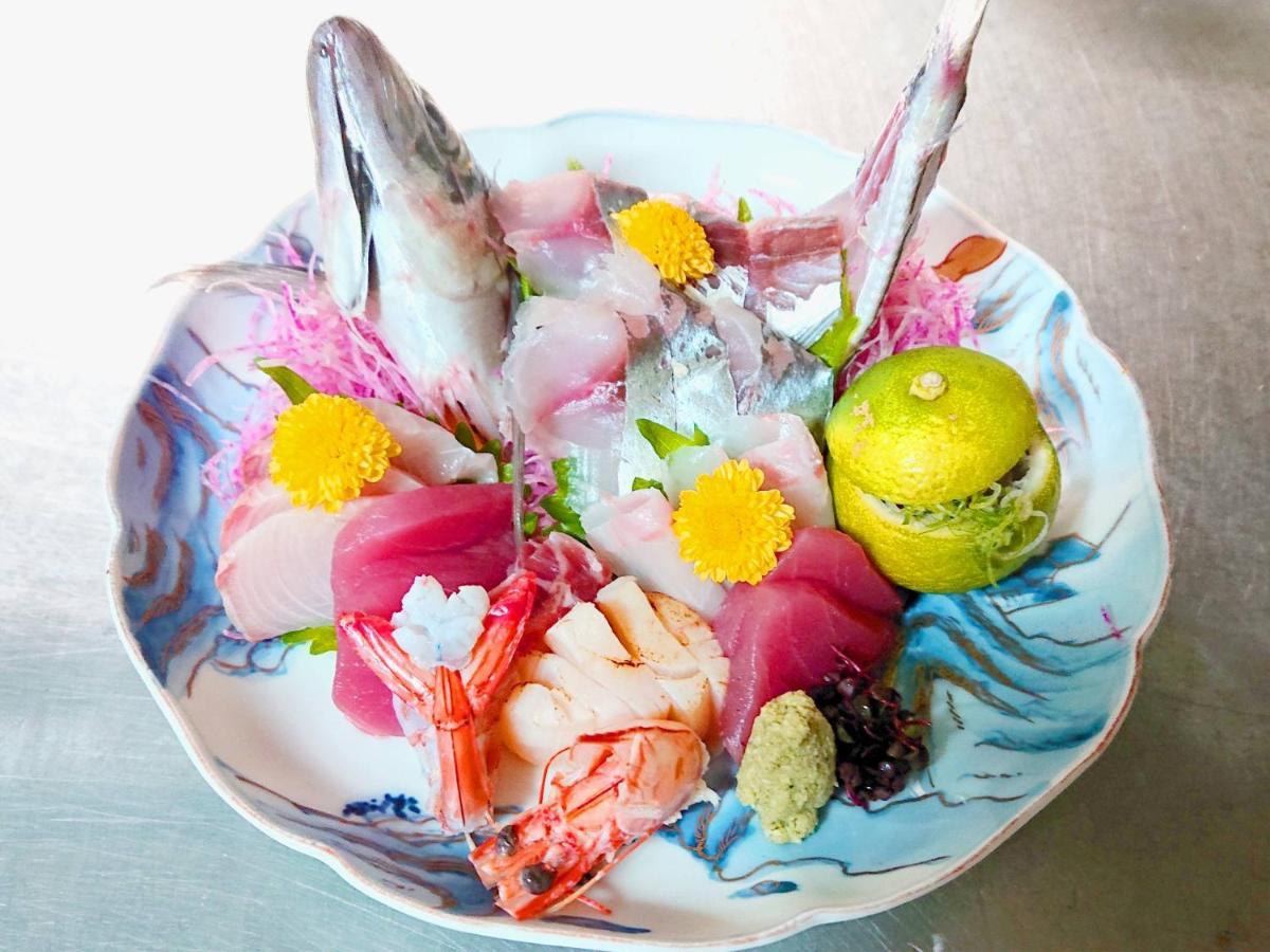 Kagetsu Ryokan مايزورو المظهر الخارجي الصورة