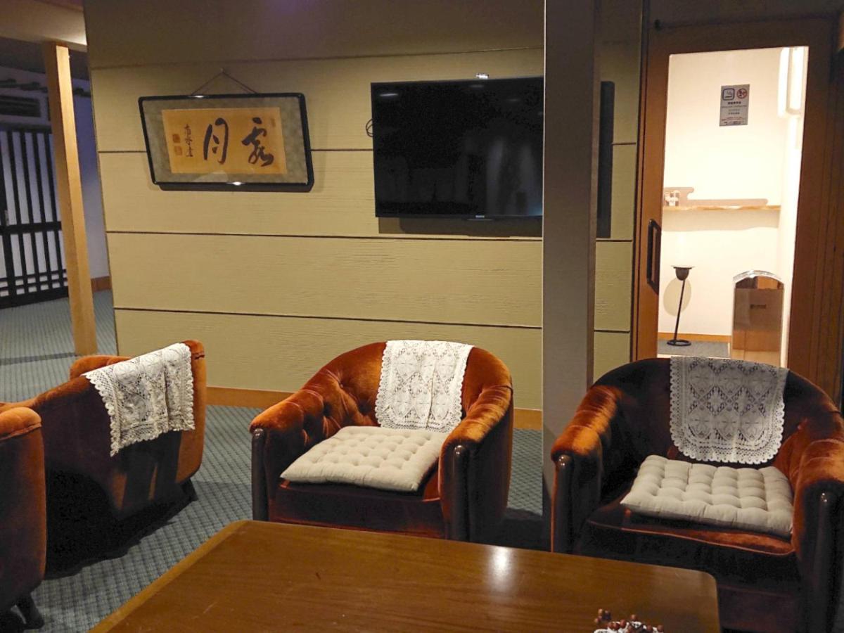 Kagetsu Ryokan مايزورو المظهر الخارجي الصورة