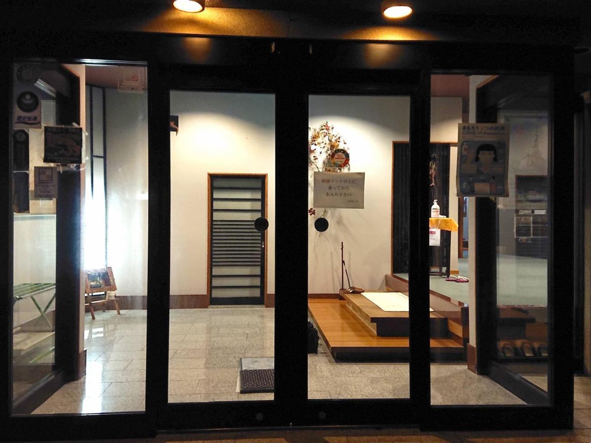 Kagetsu Ryokan مايزورو المظهر الخارجي الصورة