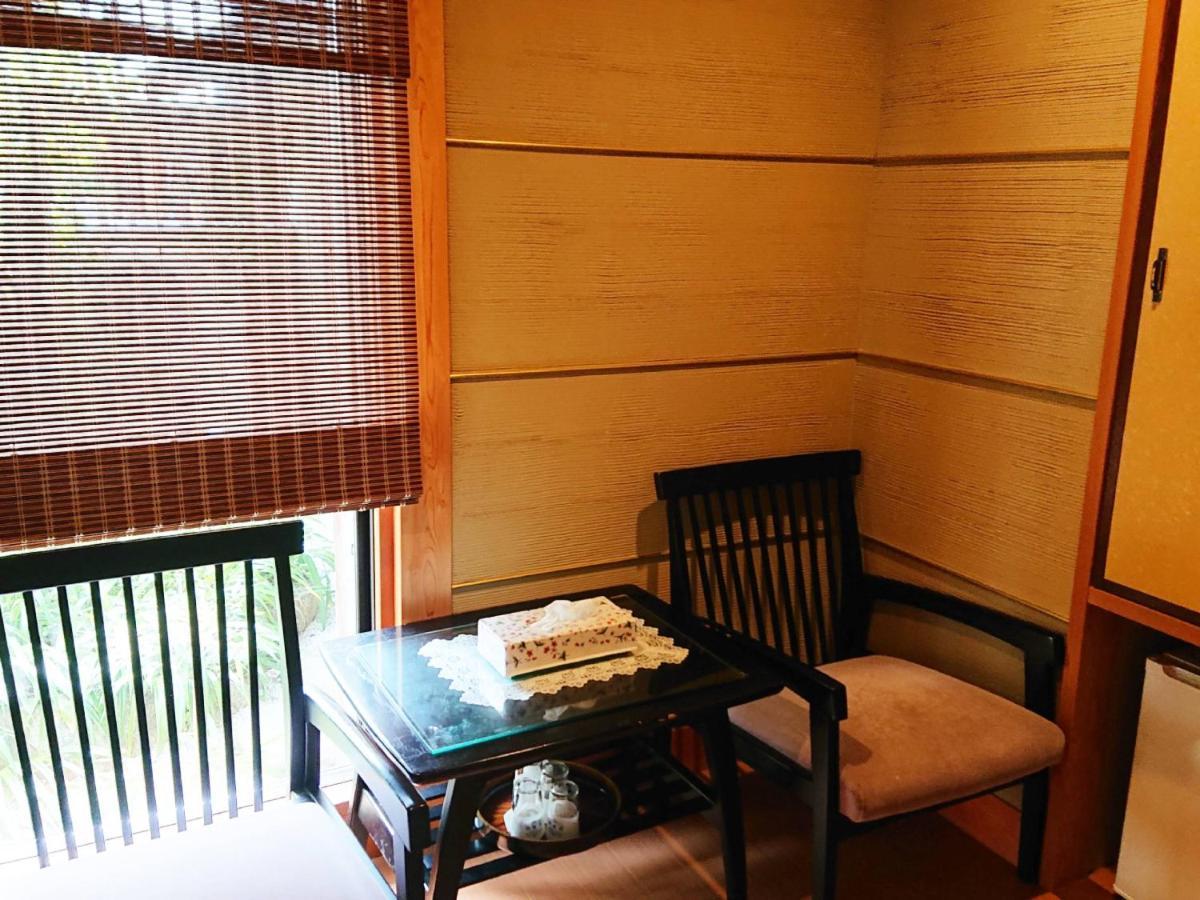 Kagetsu Ryokan مايزورو المظهر الخارجي الصورة