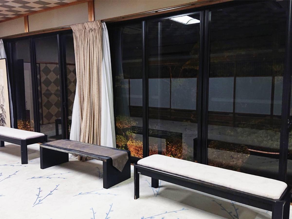 Kagetsu Ryokan مايزورو المظهر الخارجي الصورة