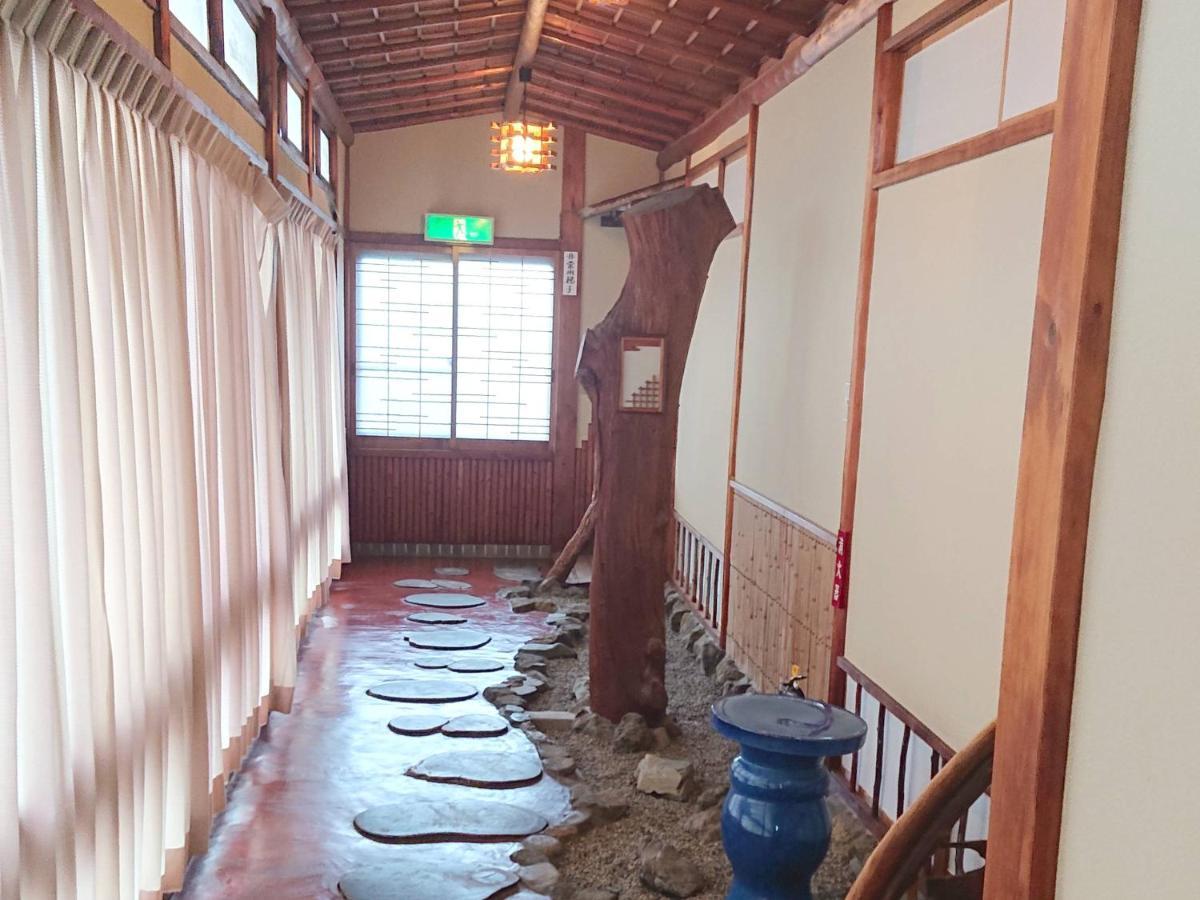 Kagetsu Ryokan مايزورو المظهر الخارجي الصورة